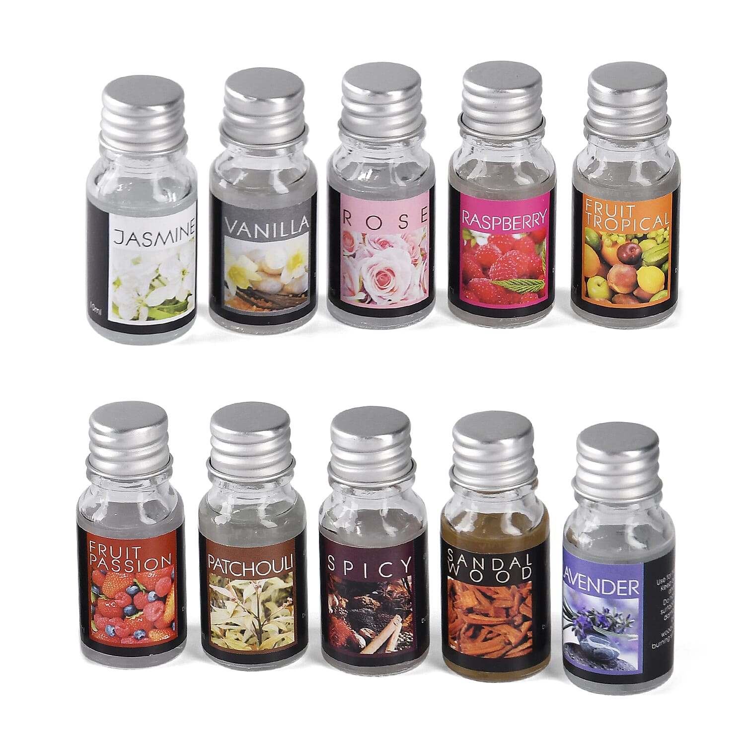 Diffuser One Size- White & Multicolor