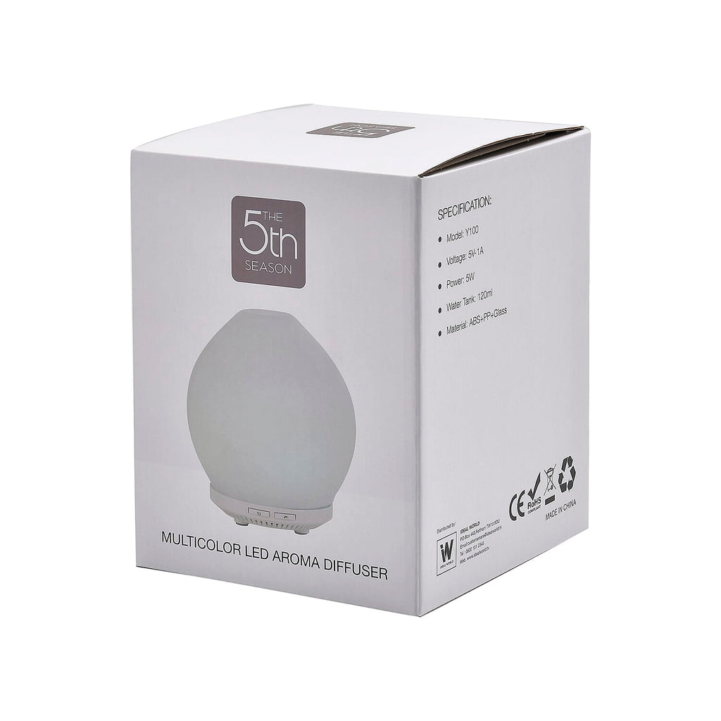 Diffuser One Size- White & Multicolor