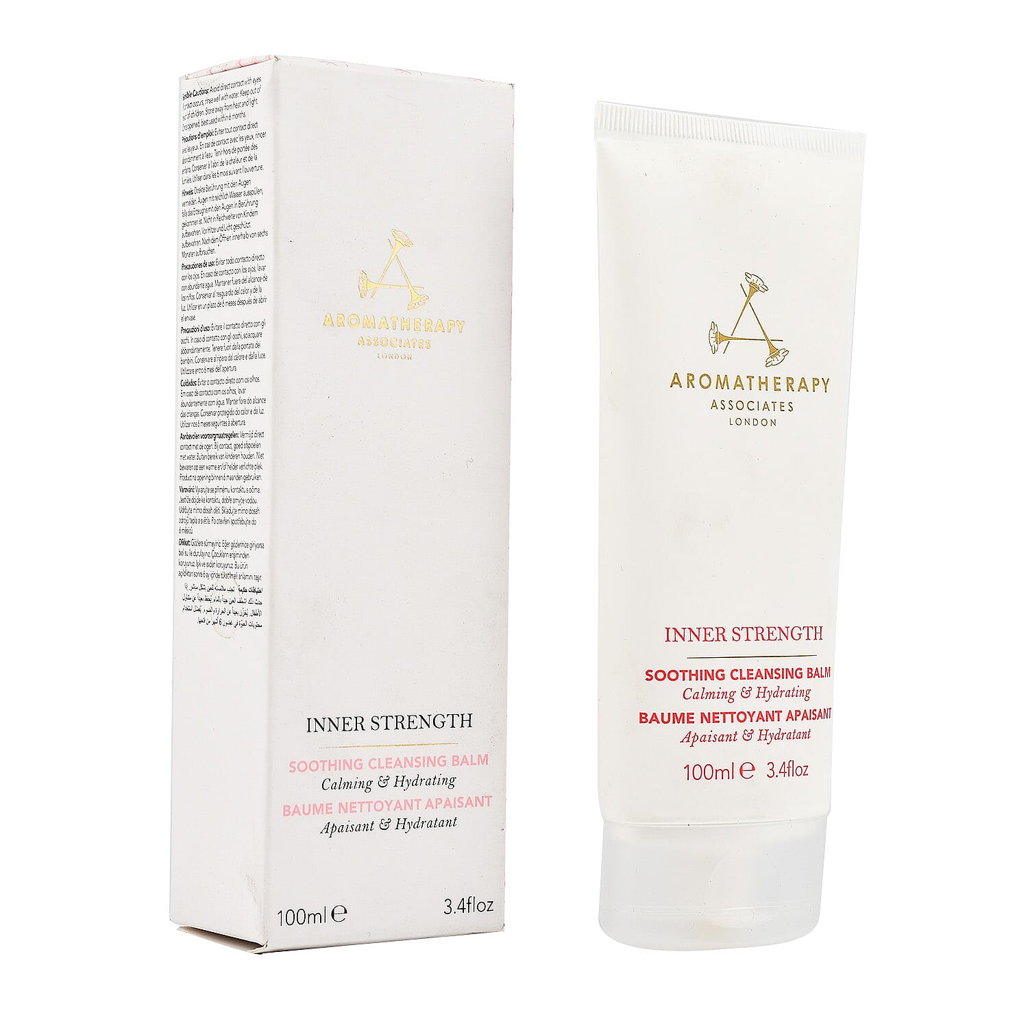 Aromatherapy Associates Soothing Cleansing Balm - 100ml