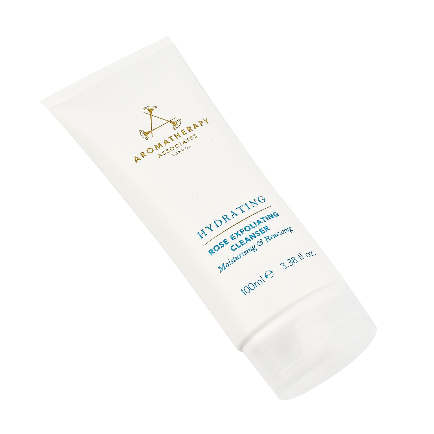 Aromatherapy Associates Cleanser Hydra Rose 100Ml