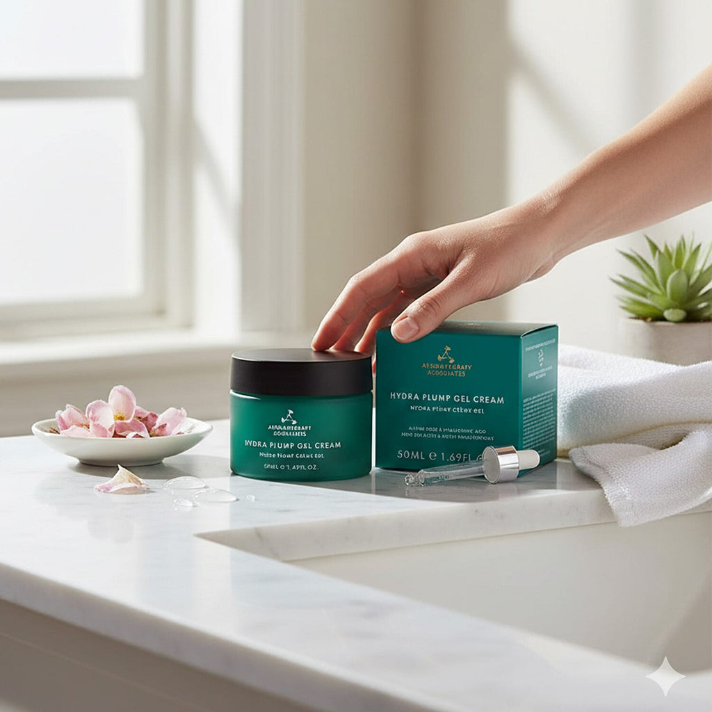 Brand New Launch- Aromatherapy Associates Hydra Plump Gel Cream - 50ml