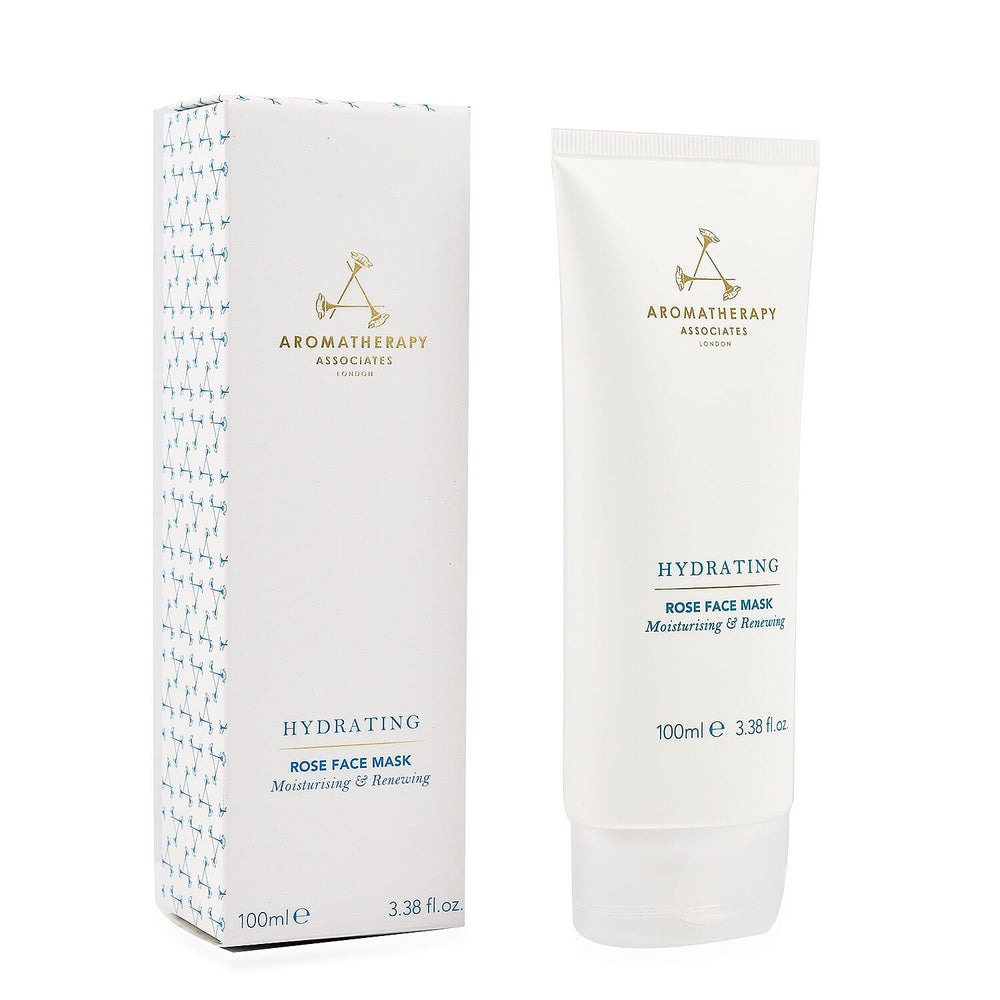 Aromatherapy Associates Hydrating - Rose Face Mask  - 100ml