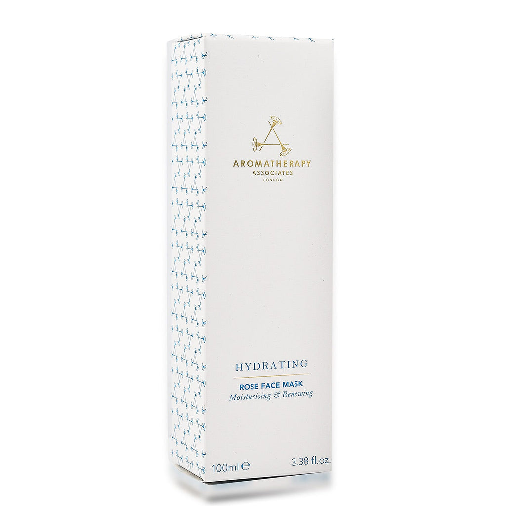 Aromatherapy Associates Hydrating - Rose Face Mask  - 100ml