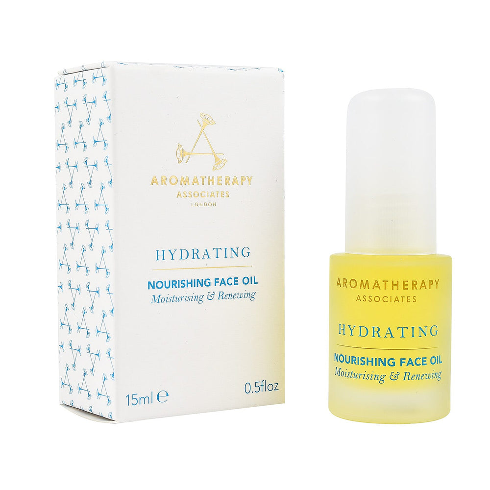 Aromatherapy Associates Hydrating Nourishing Face Oil - 15ml