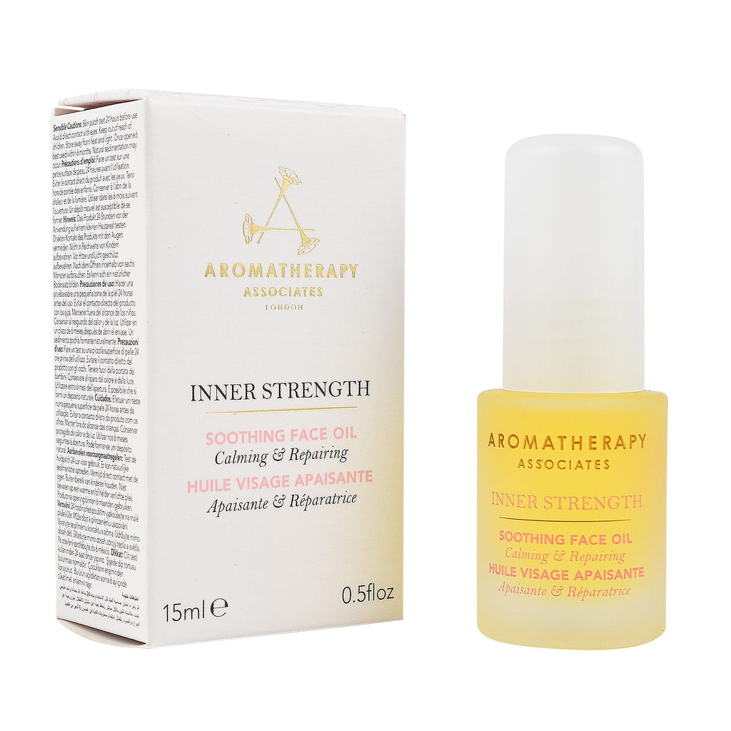 Aromatherapy Associates Inner Strength Soothing Face Oil - 15 ml