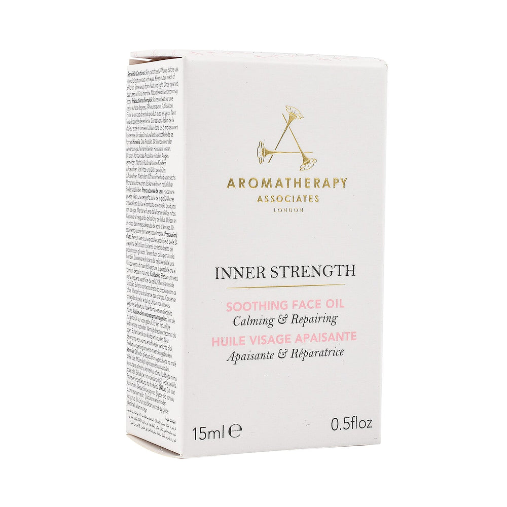 Aromatherapy Associates Inner Strength Soothing Face Oil - 15 ml