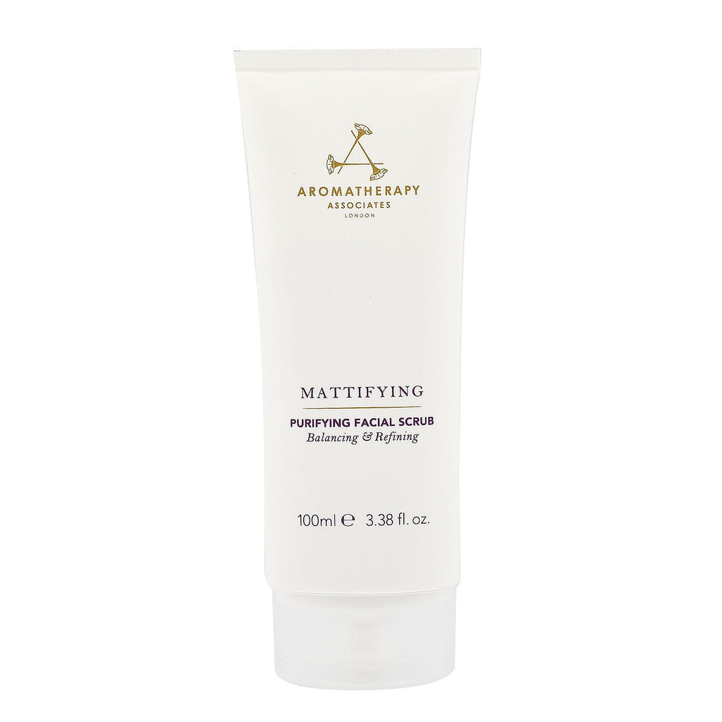 Aromatherapy Associates Mattifying Purifying Facial Scrub 100ml