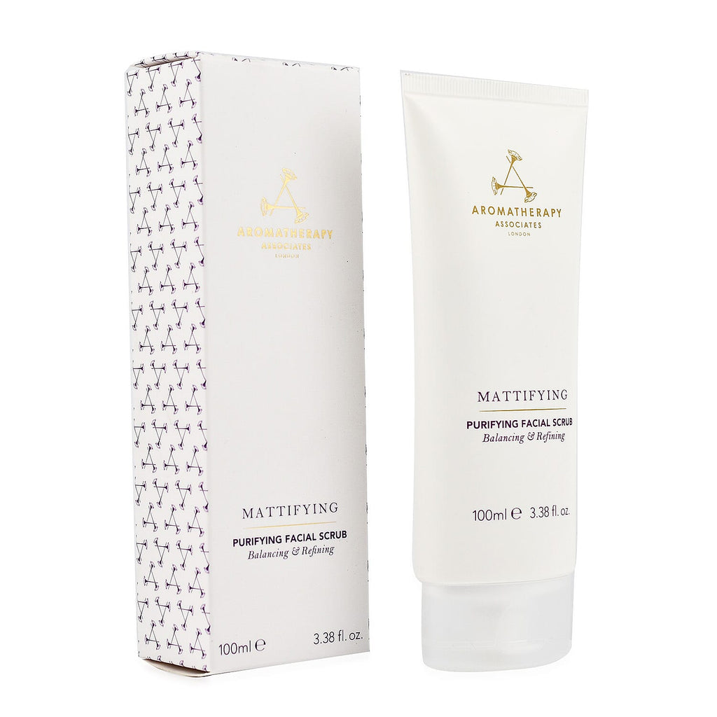 Aromatherapy Associates Mattifying Purifying Facial Scrub 100ml