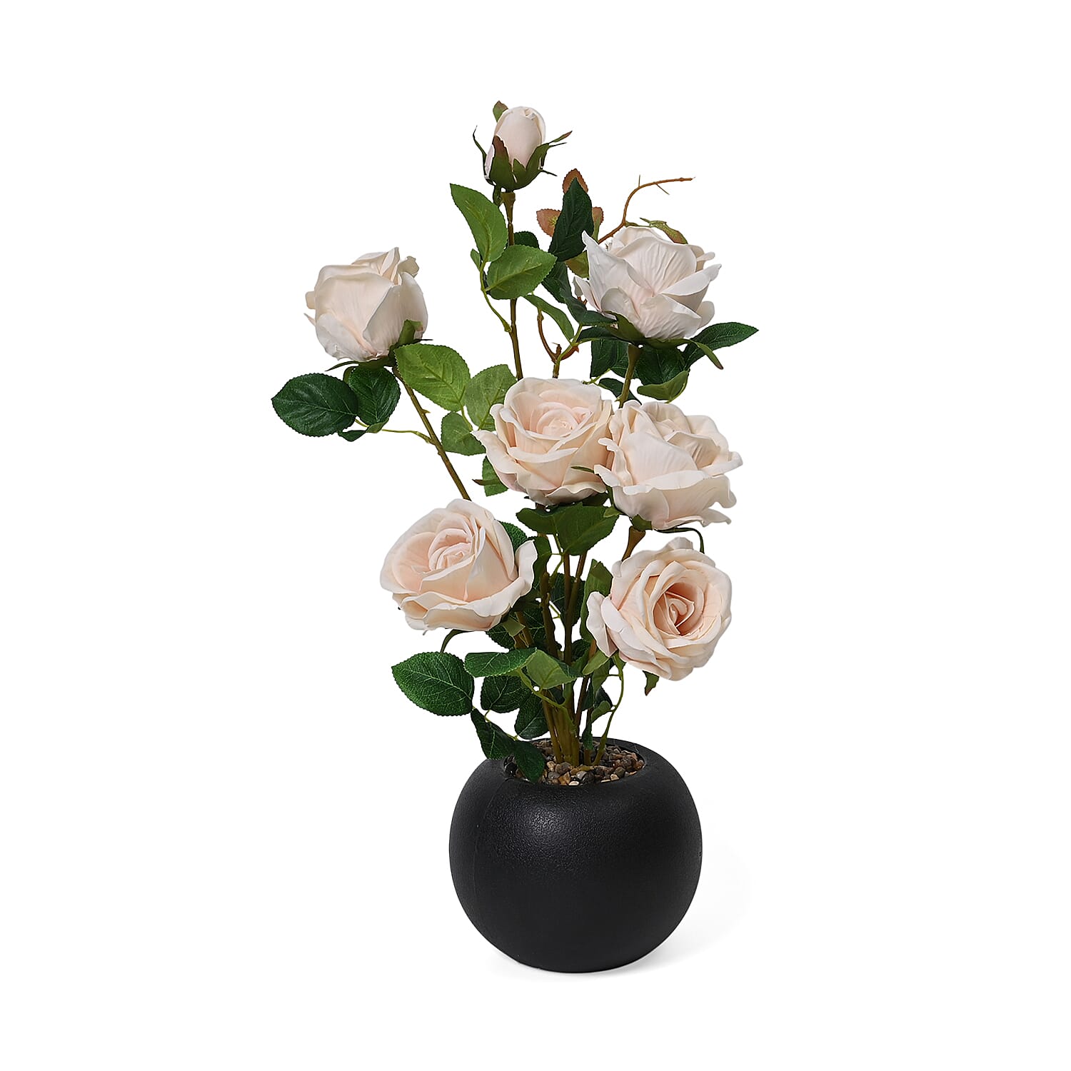 Artificial Flower (Size - One Size) - Multi Color & Multicolor
