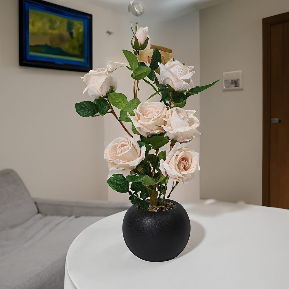 Artificial Flower (Size - One Size) - Multi Color & Multicolor