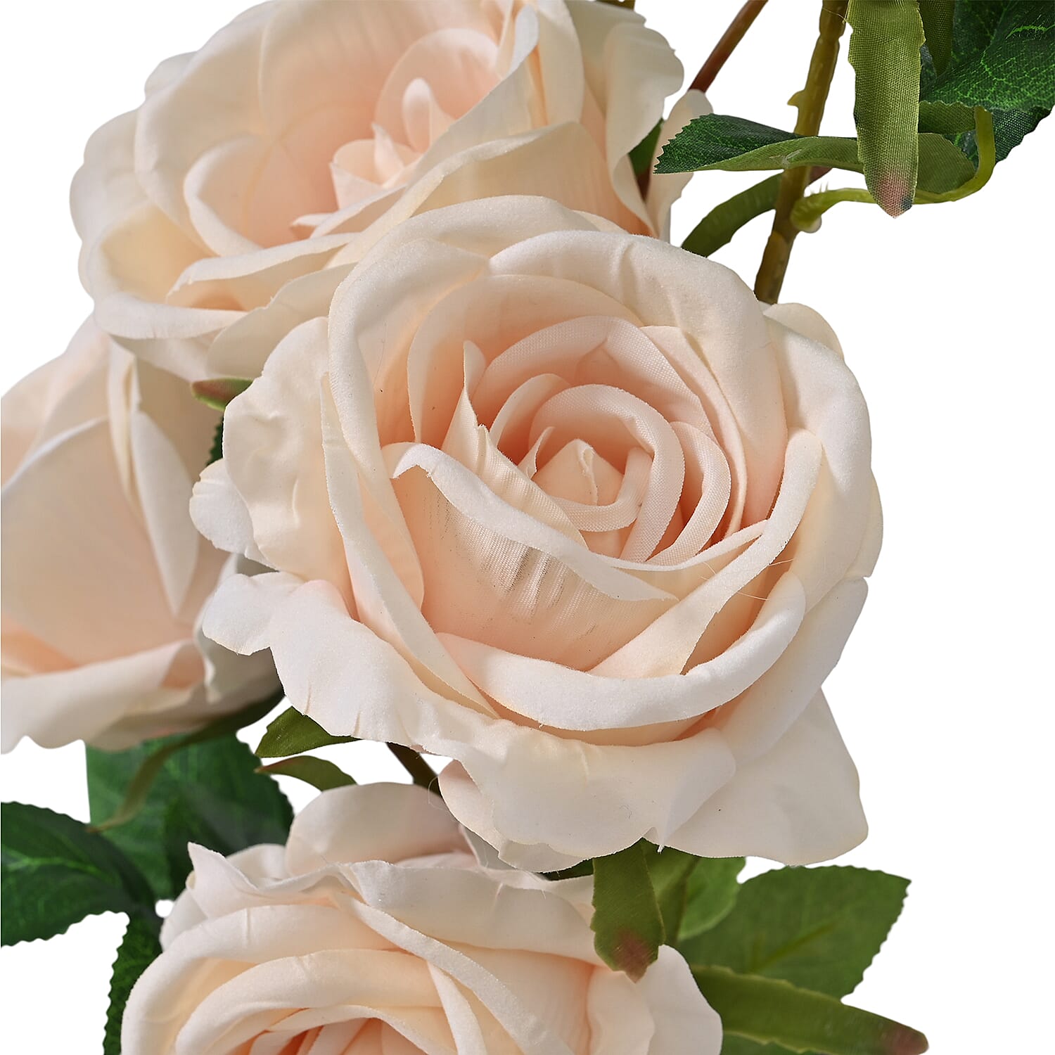 Artificial Flower (Size - One Size) - Multi Color & Multicolor