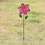 Artificial Flower (Size - One Size) - Pink & Green