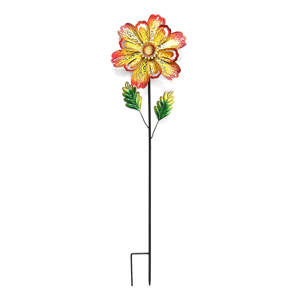 Artificial Flower (Size - One Size) - Yellow & Green