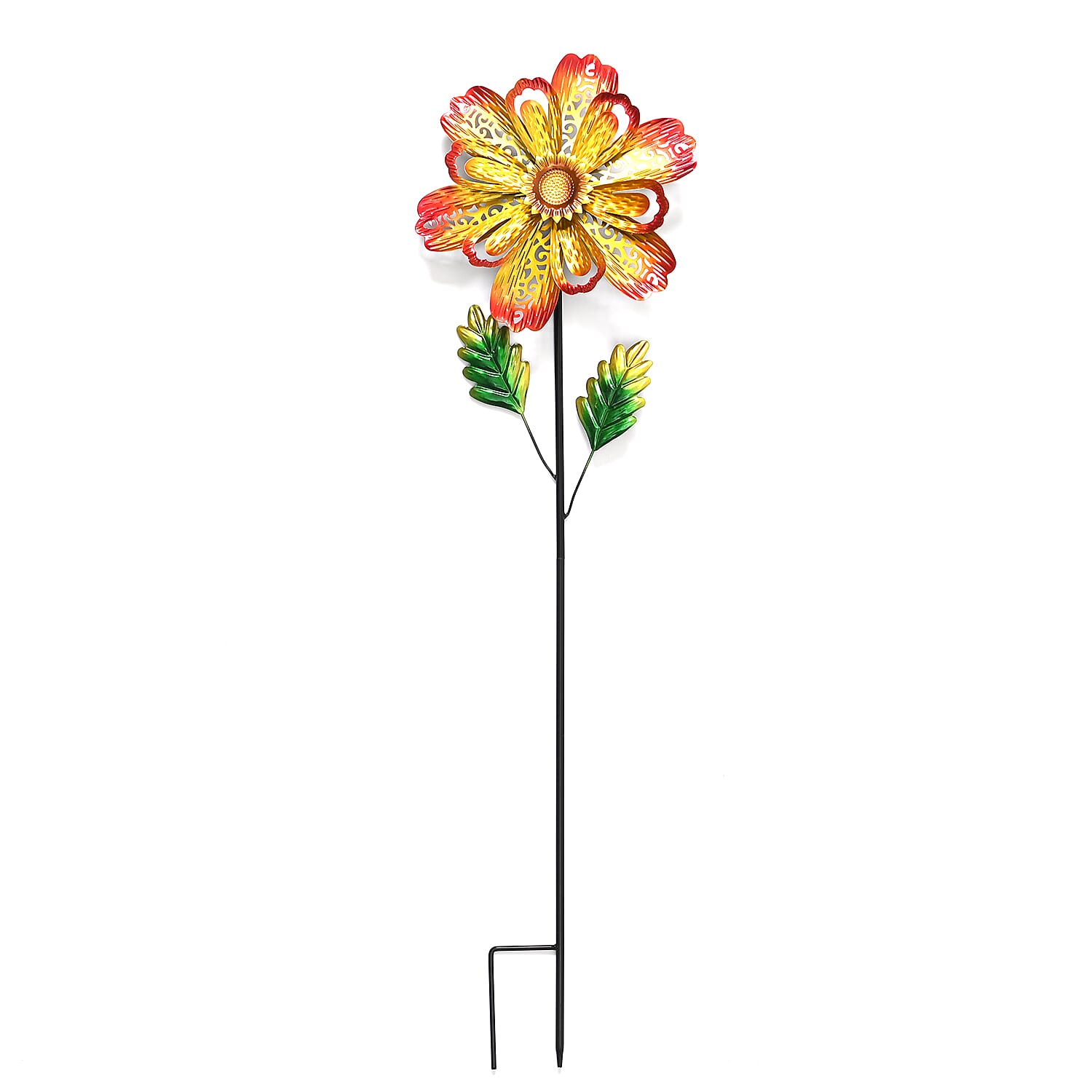 Artificial Flower (Size - One Size) - Yellow & Green