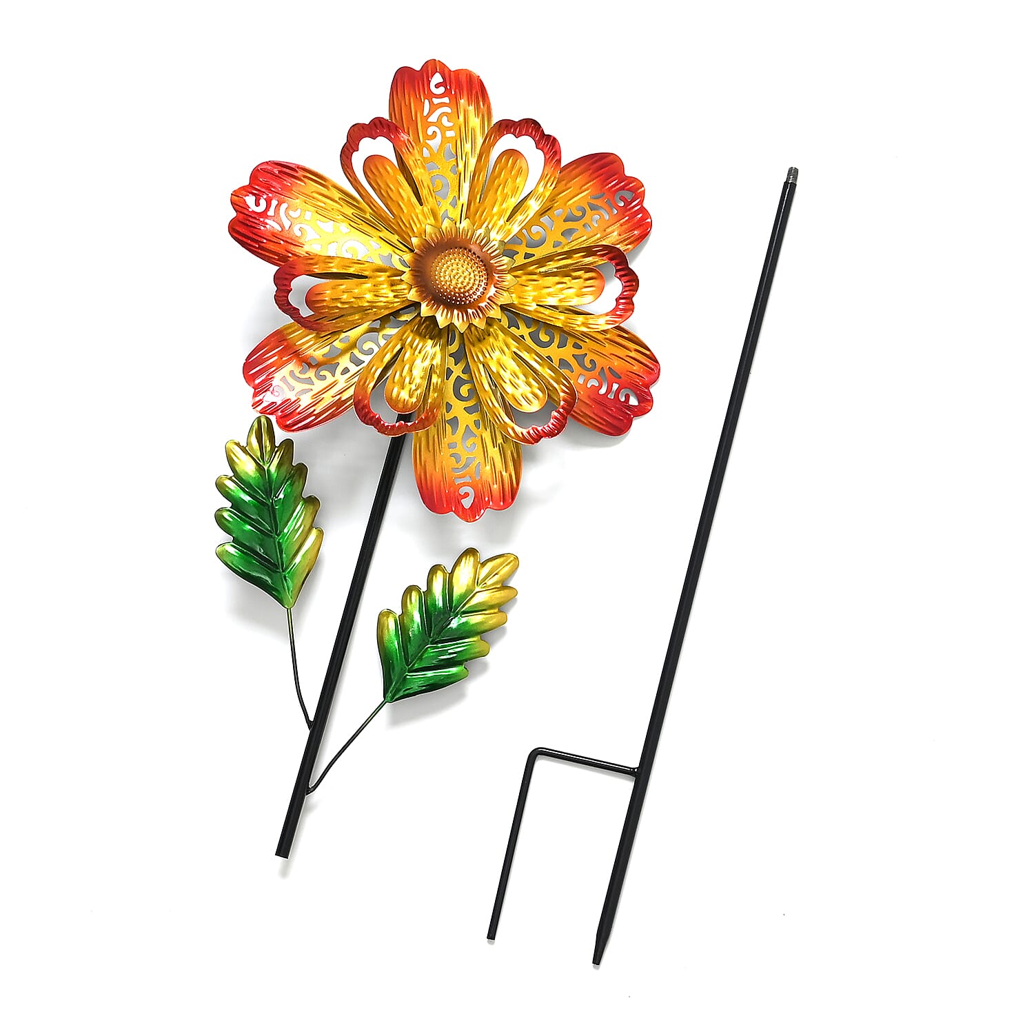 Artificial Flower (Size - One Size) - Yellow & Green