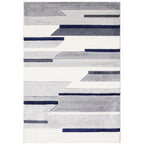 Asiatic Carpets Geo Navy Rug (210x150 cm)