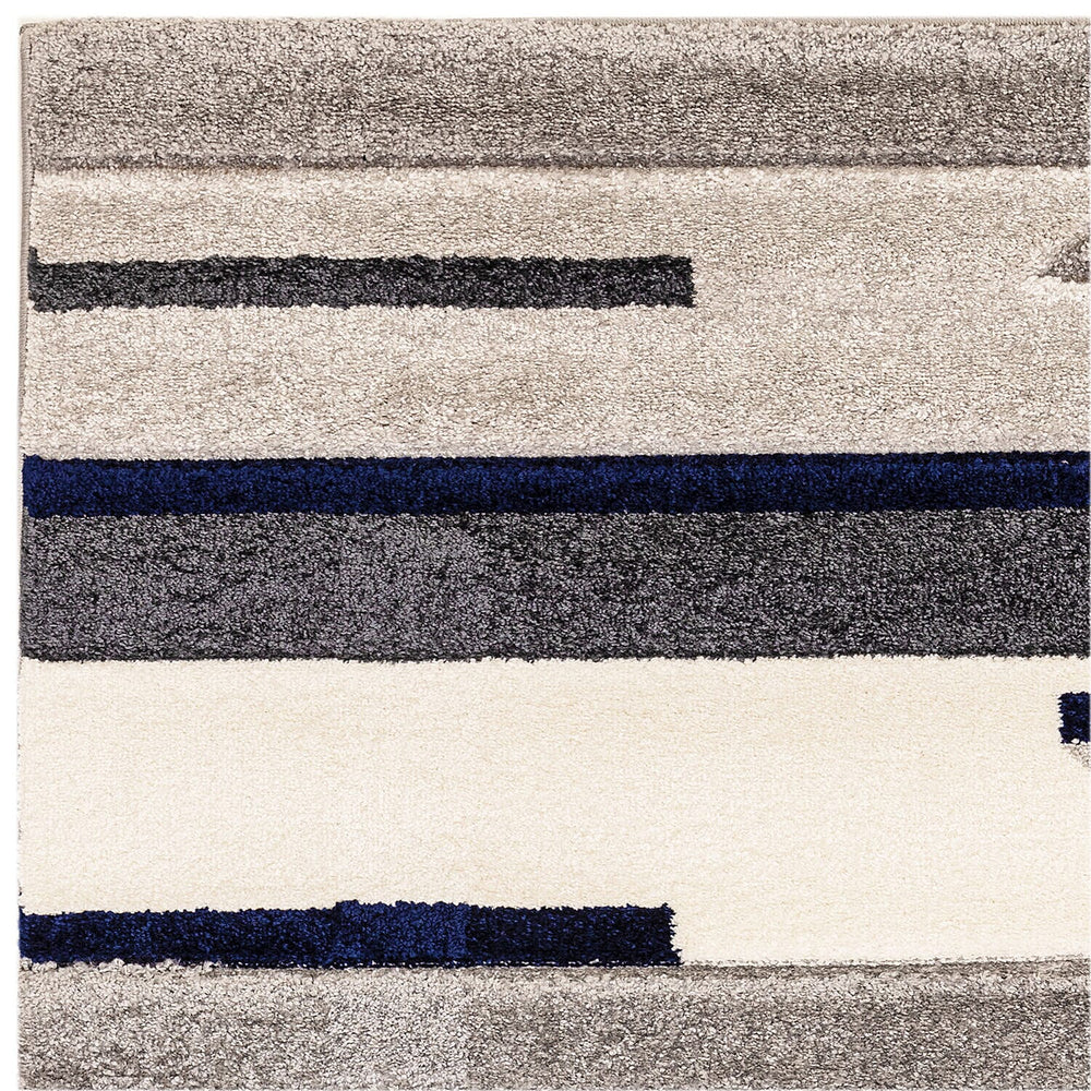 Asiatic Carpets Geo Navy Rug (210x150 cm)