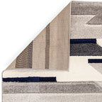 Asiatic Carpets Geo Navy Rug (210x150 cm)