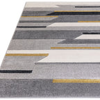 Asiatic Carpets Geo Ochre Rug (210x150 cm)