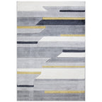 Asiatic Carpets Geo Ochre Rug (210x150 cm)
