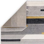 Asiatic Carpets Geo Ochre Rug (210x150 cm)