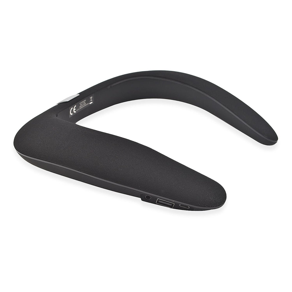 Audiowave Neck Bluetooth Speaker - Black