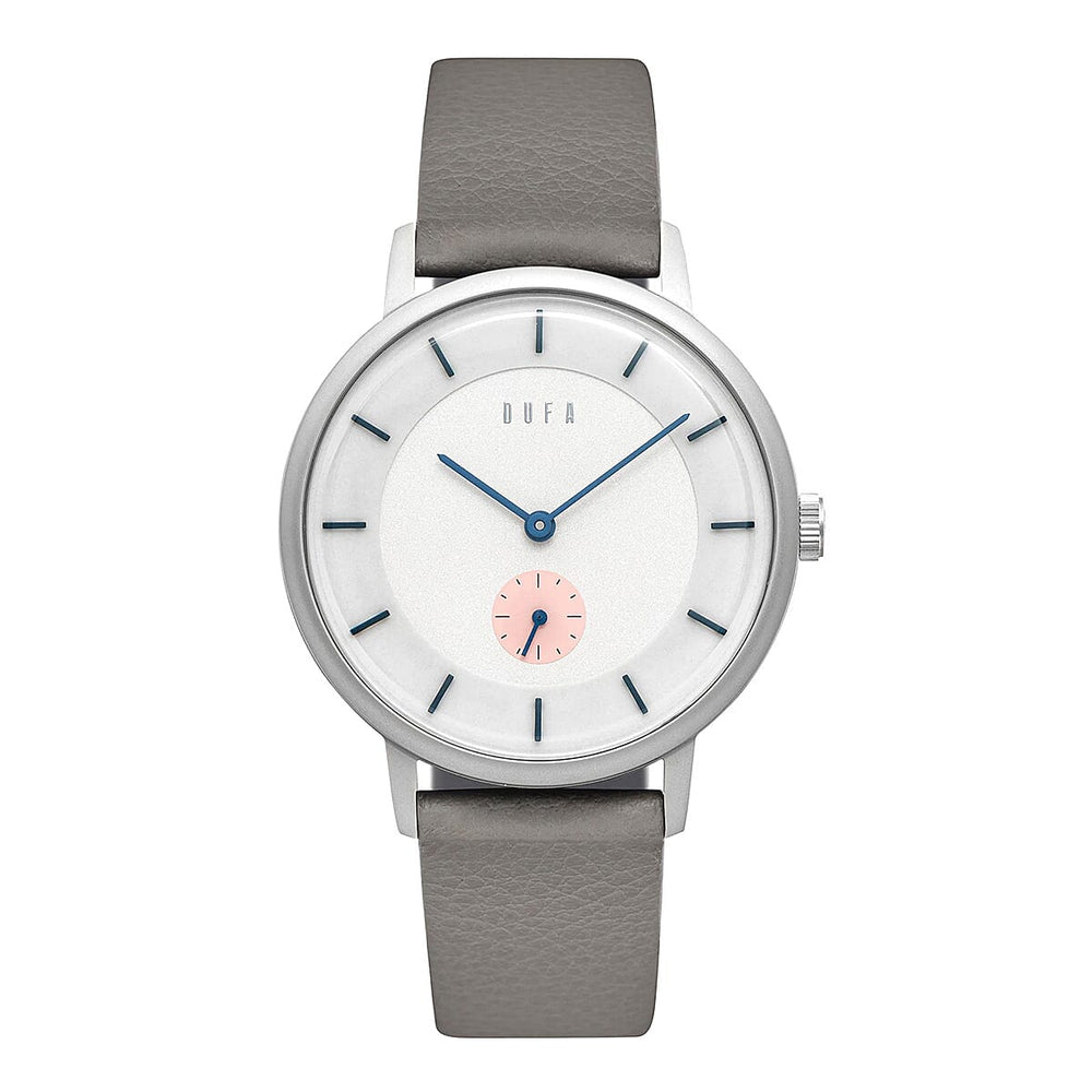 Automatic Ladies Watch in Stainless Steel - Black