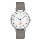 Automatic Ladies Watch in Stainless Steel - Black