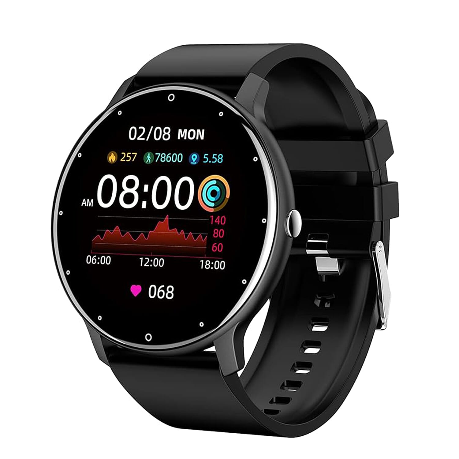 STK Evolve GEN II Smart Watch