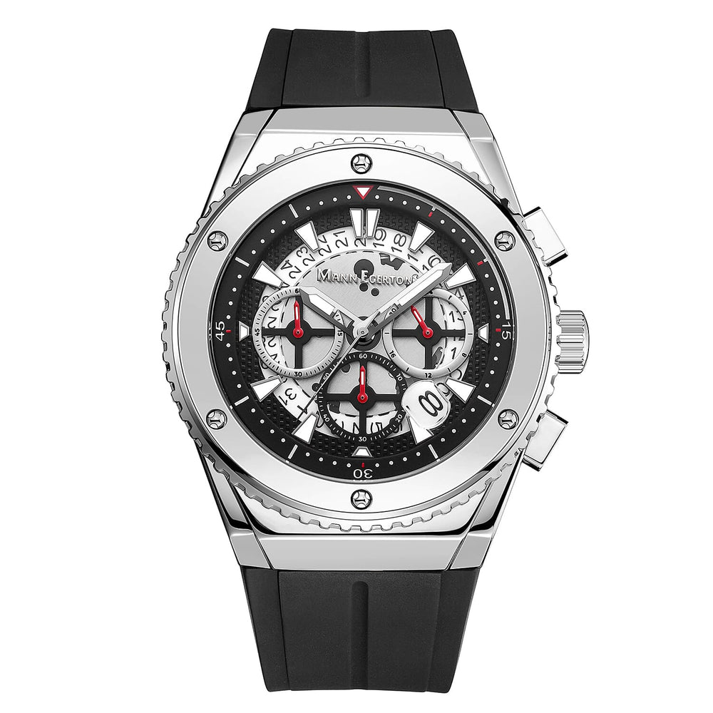 Limited Edition Mann Egerton Hand Assembled Fusion Steel