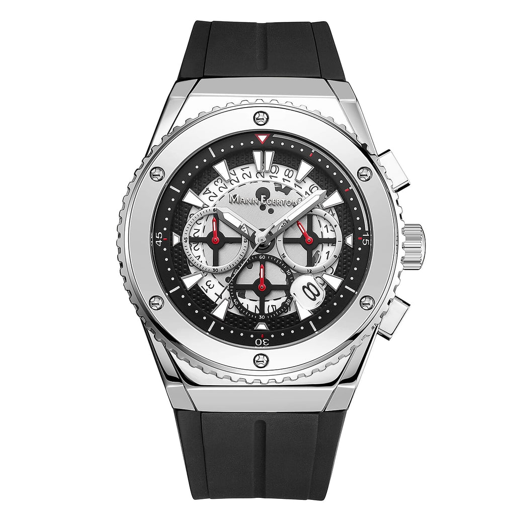 Limited Edition Mann Egerton Hand Assembled Fusion Steel