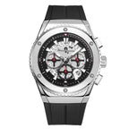 Limited Edition Mann Egerton Hand Assembled Fusion Steel
