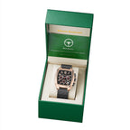 Limited Edition Mann Egerton Hand Assembled Impact in Rose Black