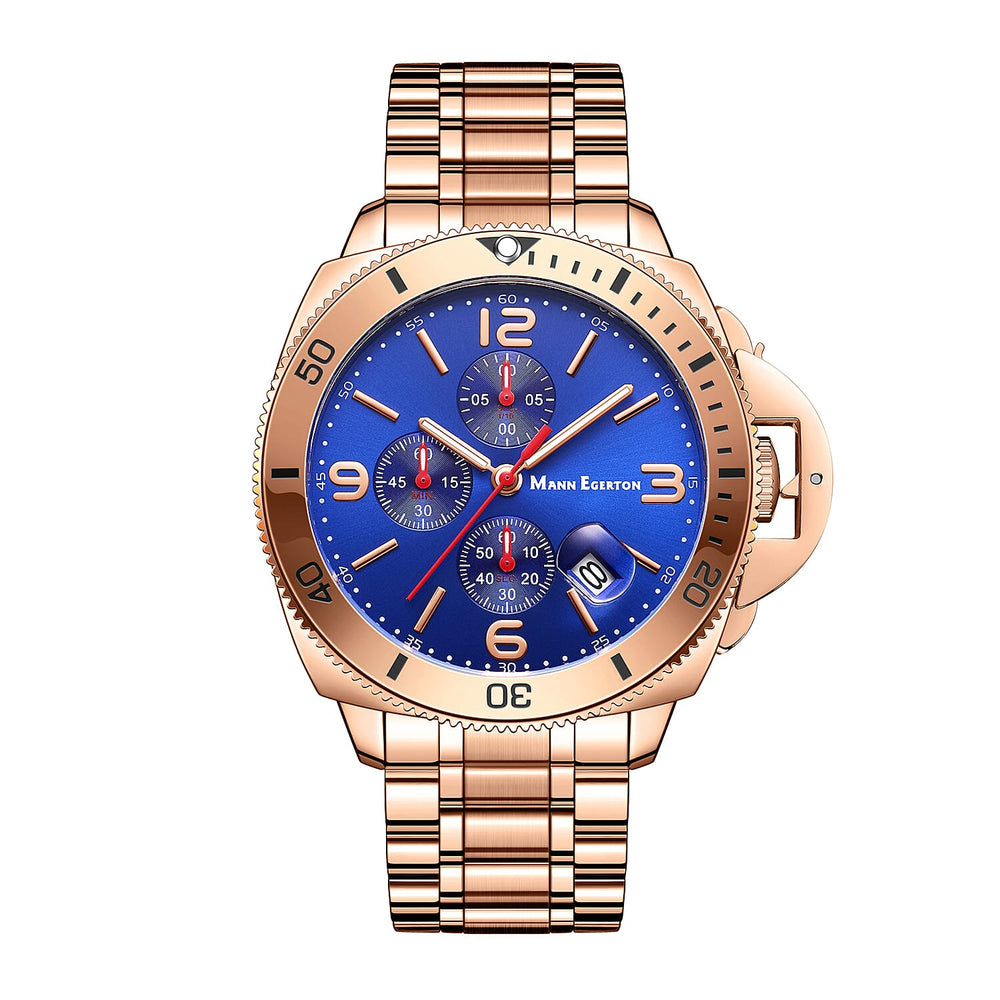 Automatic Mens Watch in Stainless Steel