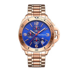 Automatic Mens Watch in Stainless Steel