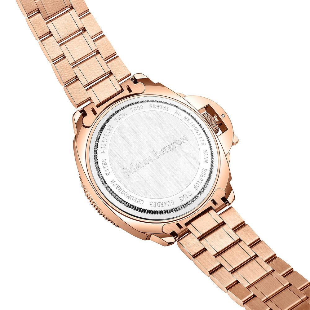 Automatic Mens Watch in Stainless Steel