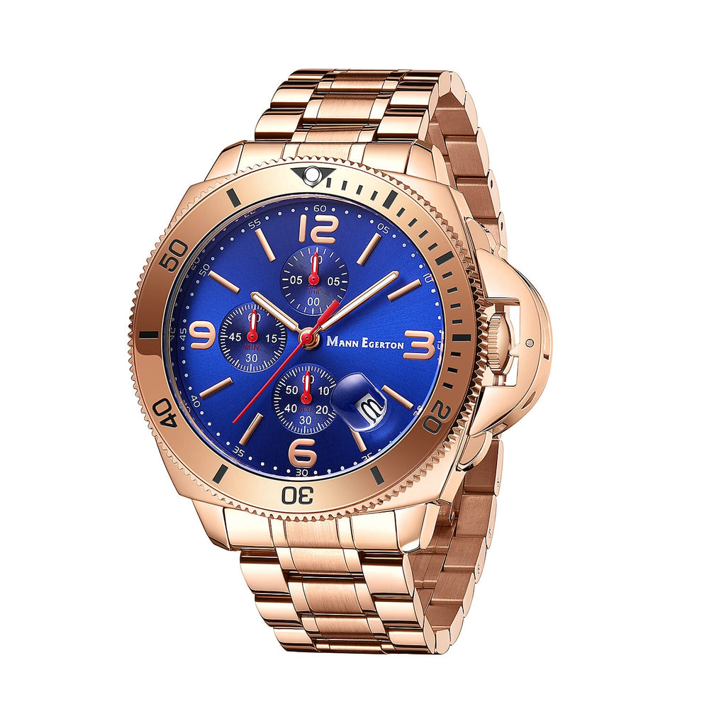 Automatic Mens Watch in Stainless Steel