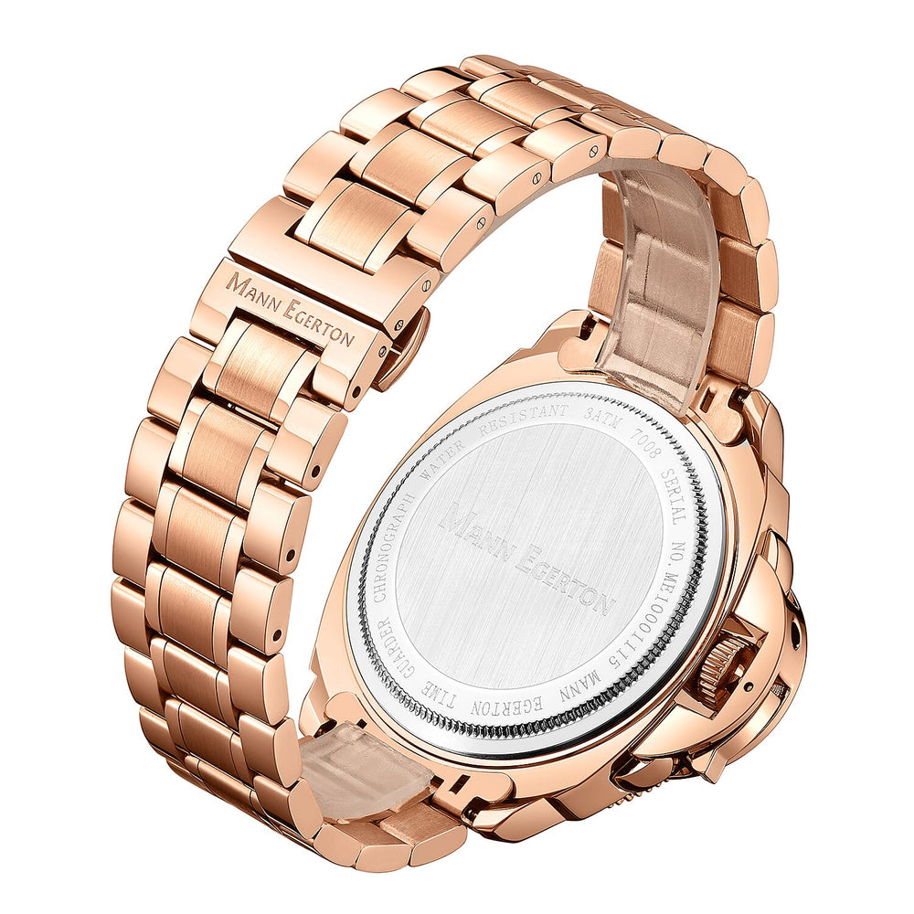 Automatic Mens Watch in Stainless Steel