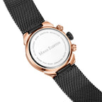 Limited Edition Mann Egerton Hand Assembled Magnitude Black