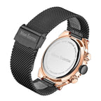Limited Edition Mann Egerton Hand Assembled Magnitude Black