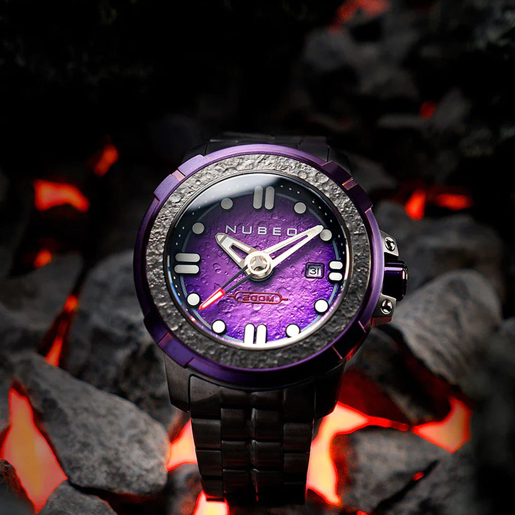 Automatic Mens Watch in Stainless Steel