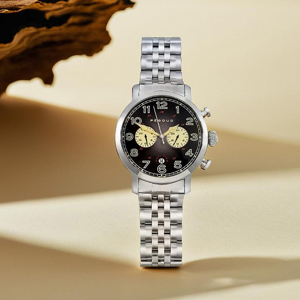Automatic Mens Watch in Stainless Steel