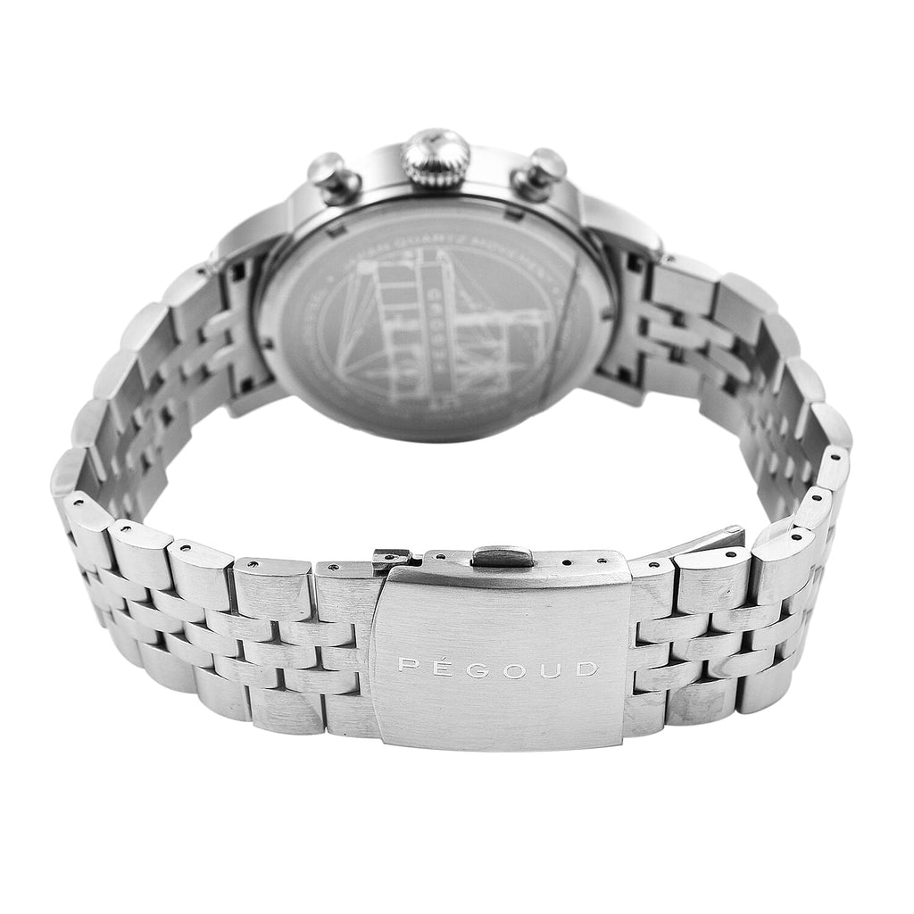 Automatic Mens Watch in Stainless Steel