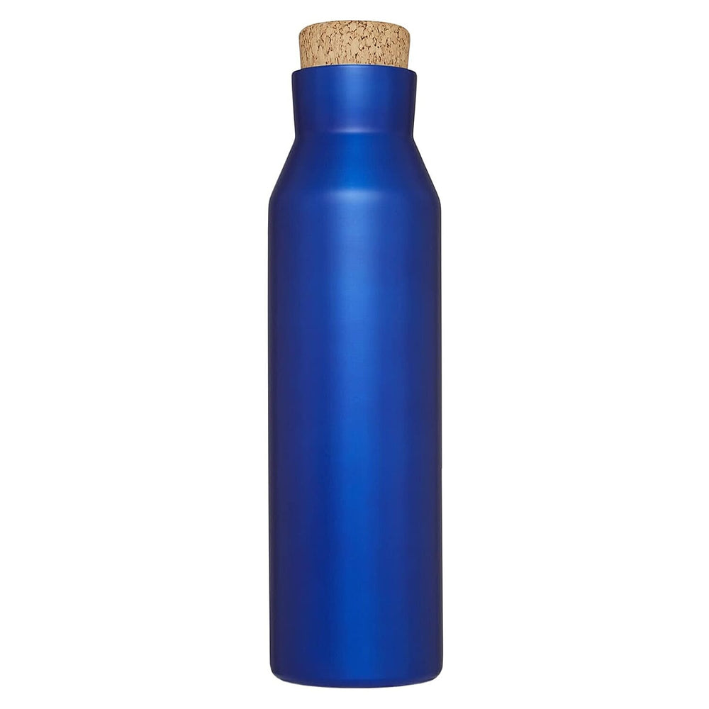 Avenue Copper Vacuum Insulated Bottle (590ml) - Navy