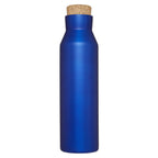 Avenue Copper Vacuum Insulated Bottle (590ml) - Navy
