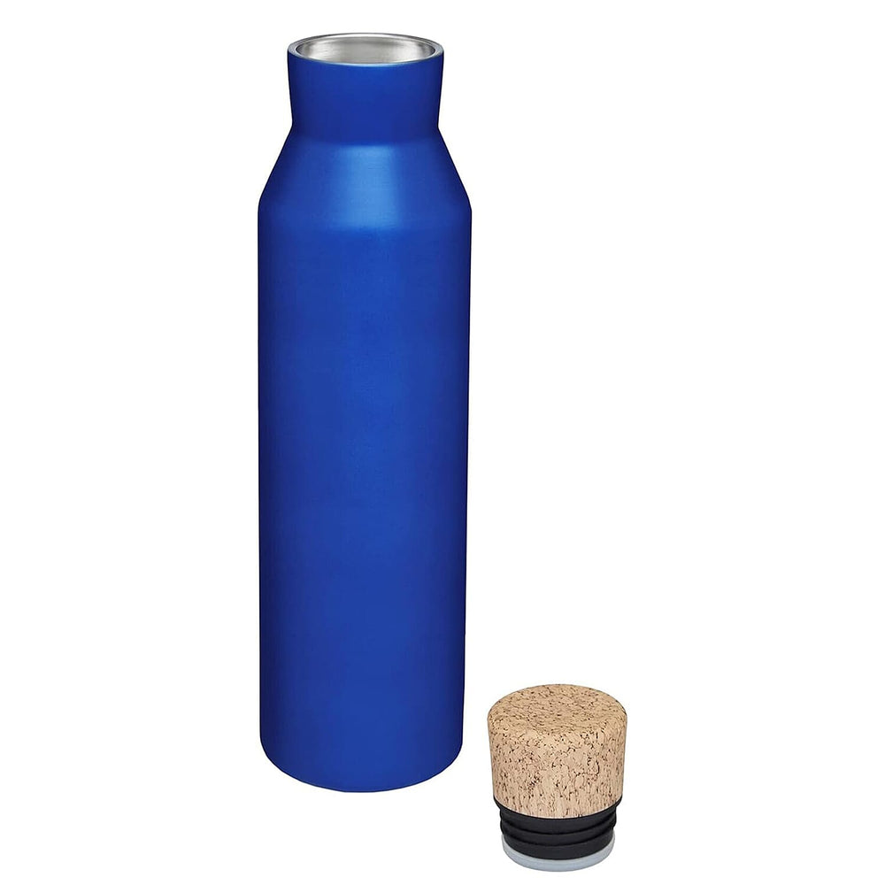 Avenue Copper Vacuum Insulated Bottle (590ml) - Navy