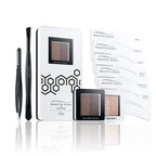 Beautiful Brows- Duo Eyebrow Kit - Light and Medium Brown