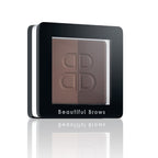 Beautiful Brows- Duo Eyebrow Kit - Light and Medium Brown