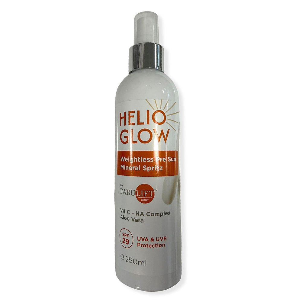 Fabulift Helio Glow Pre Sun Spritz Body - 250ml