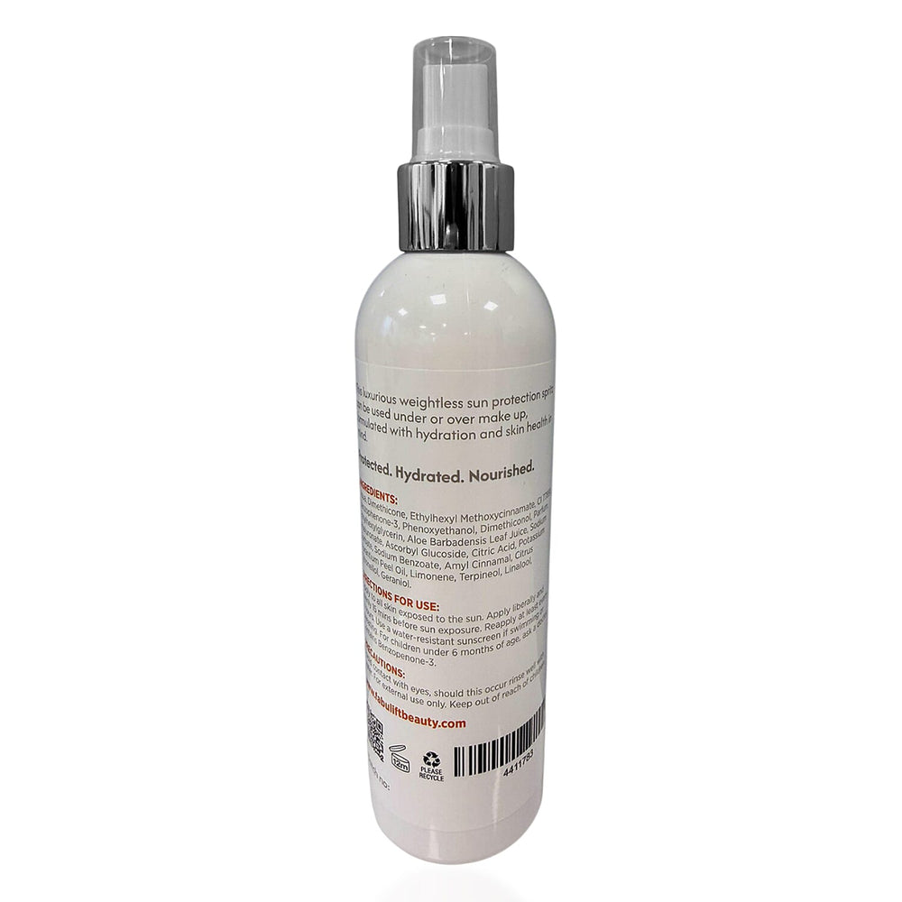 Fabulift Helio Glow Pre Sun Spritz Body - 250ml